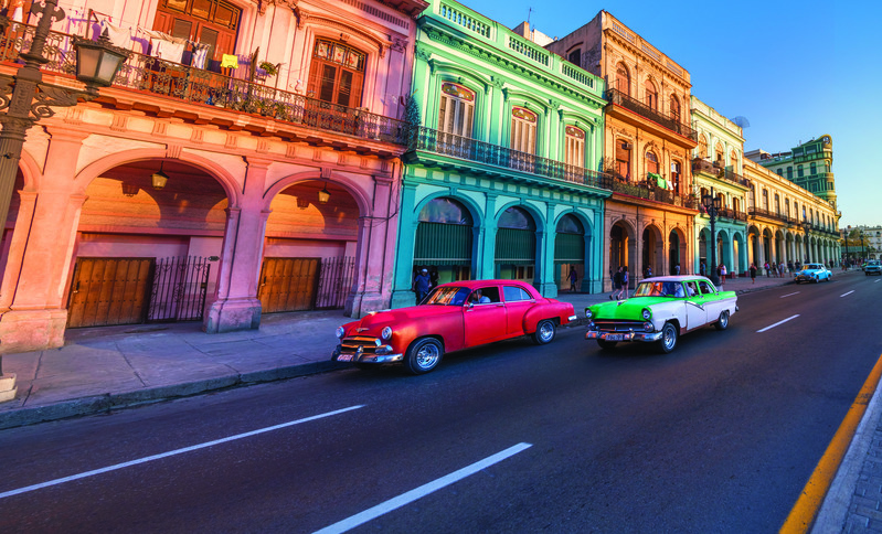 Havana, em Cuba
