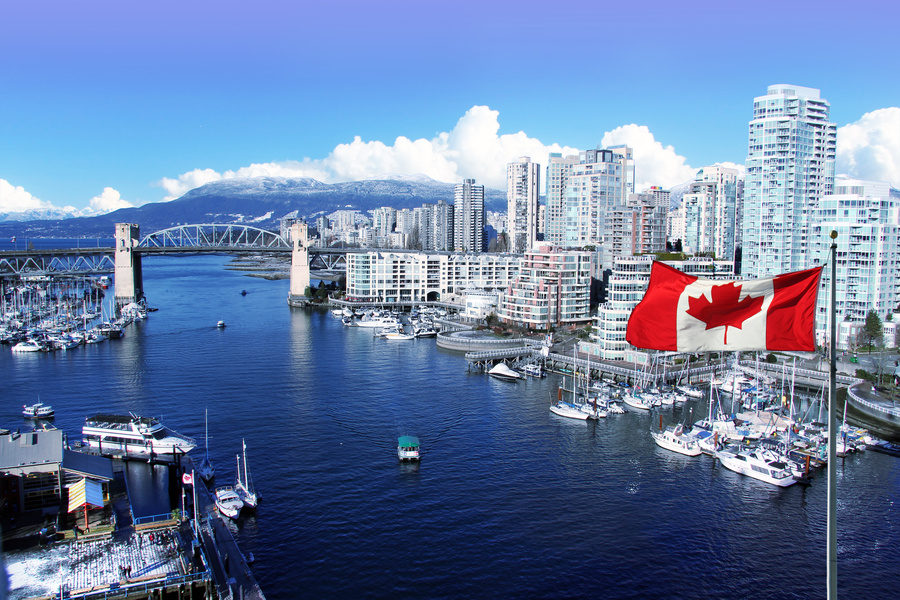 Vancouver como destino para fazer um cruzeiro