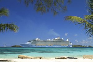 Viagem de Cruzeiro no Caribe
