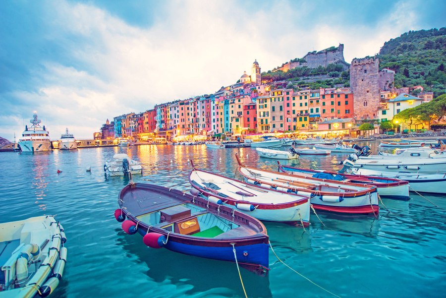 Descubra os melhores destinos de cruzeiros no mediterrâneo!