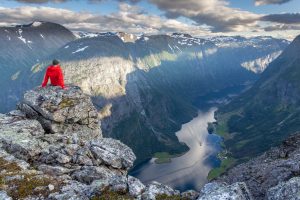 Fiordes Noruegueses