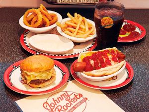 Johnny Rockets