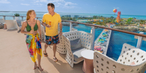 Shopping de Cruzeiros mostra como a experiência vai muito além do mar