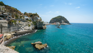Sant Angelo, Ischia - Itália