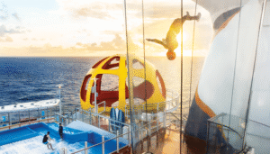 RipCord by iFLY, Royal Caribbean