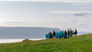 Excursão pelo Ártico, Swan Hellenic