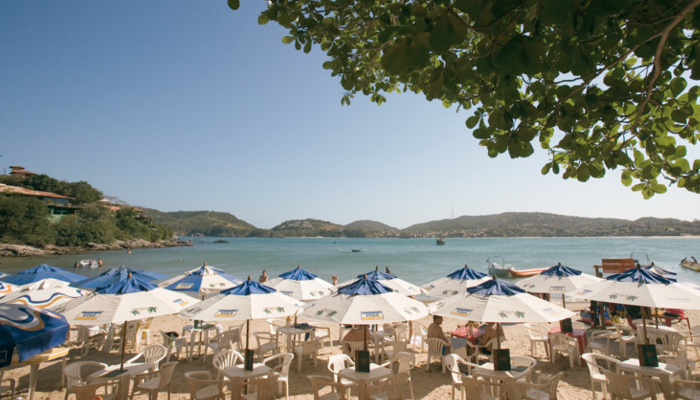 Búzios no Rio de Janeiro, Celebrity Cruises