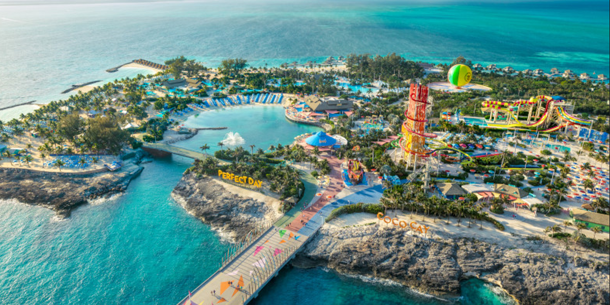 Cruzeiro nas Bahamas – dicas e atrações para todas as idades