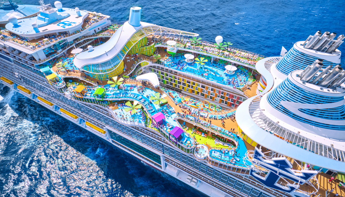 Icon of the Seas, Royal Caribbean