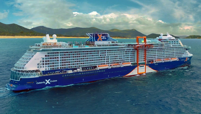 Celebrity Xcel, Celebrity Cruises