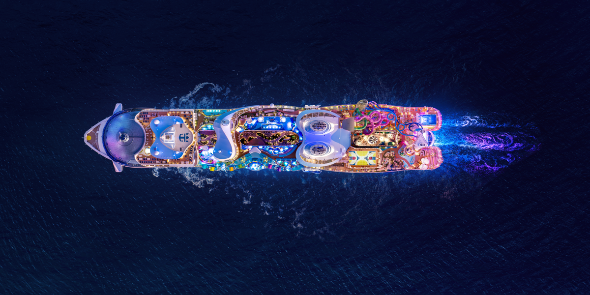 Shopping de Cruzeiros – ideal para quem ama viajar pelo mar