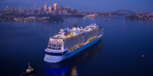 Atividades imperdíveis em um cruzeiro na Austrália