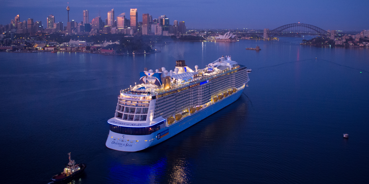 Atividades imperdíveis em um cruzeiro na Austrália – Descubra roteiros e atrações inesquecíveis