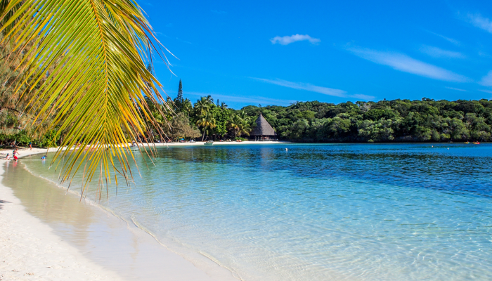 Ilha dos Pinheiros, Nova Caledônia