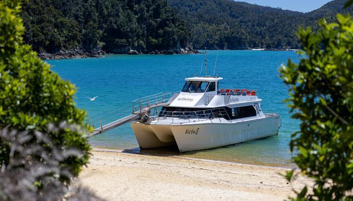 Praia na Oceania, Pacífico Sul