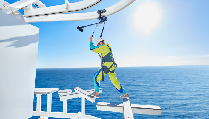 Icon of the Seas, Royal Caribbean.