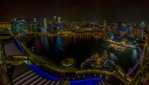 Singapura, Celebrity Cruises
