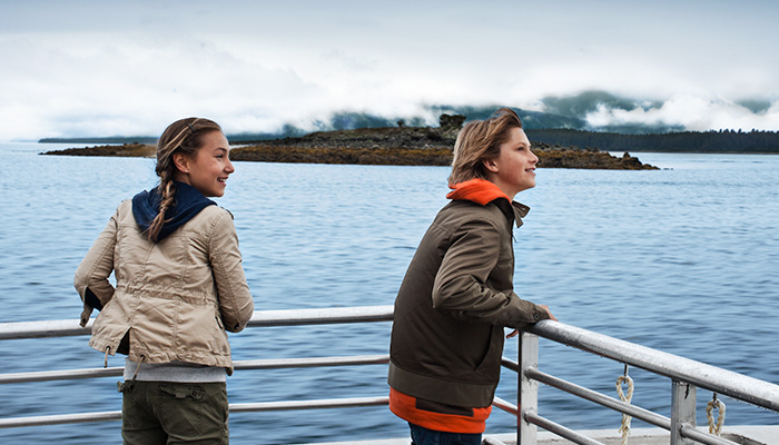 Alasca, Celebrity Cruises.