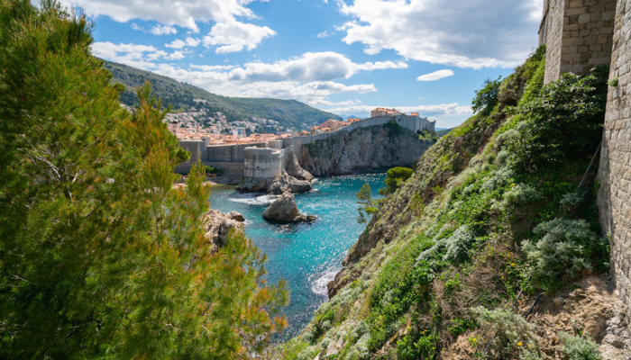 Dubrovnik, Croácia.