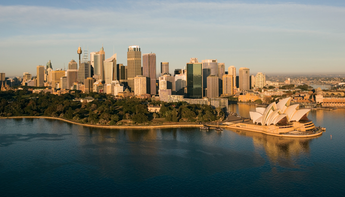 Sydney na Austrália