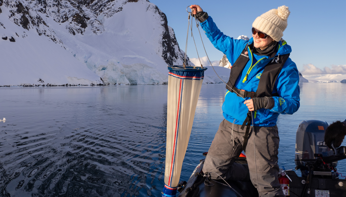 Antártica, HX-Expeditions