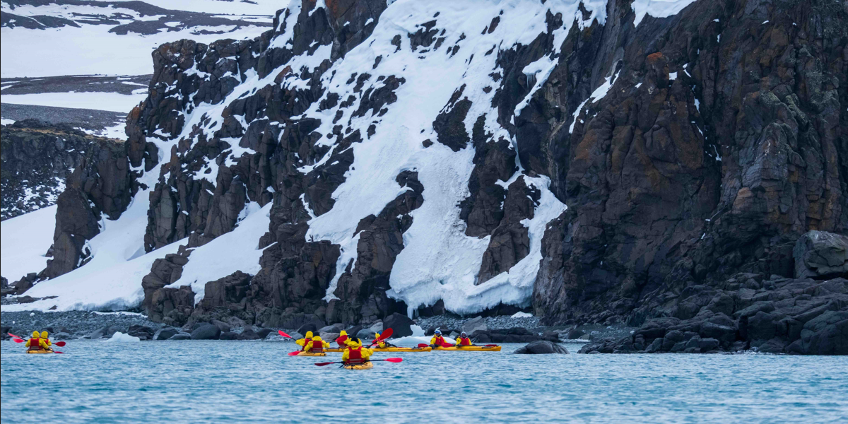Cruzeiros de expedição – uma aventura pelos destinos mais remotos do planeta