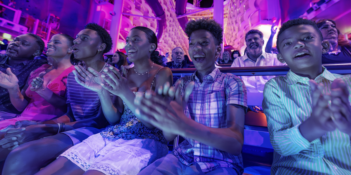 Navios com shows da Broadway e grandes espetáculos – cultura e entretenimento no mar