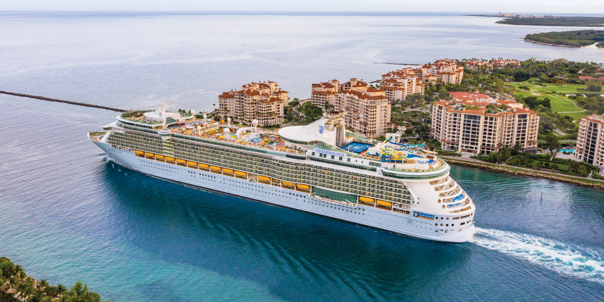 Saiba o que considerar antes e depois do seu cruzeiro Royal Caribbean saindo de Miami